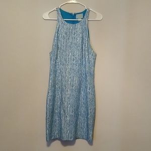 Mini Shift Dress